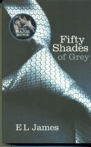 Fifty Shades of Grey