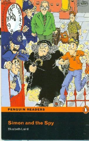 Simon and the Spy