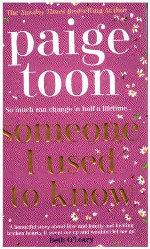 Someone I used to Know
