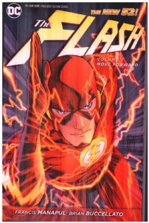 The Flash Move Forward 1