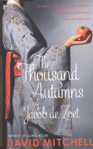 The thousand autumans of Jacob de Zoet