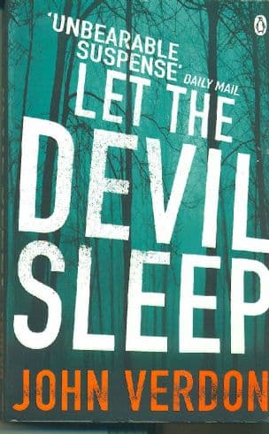 Let The DEVIL SLEEP