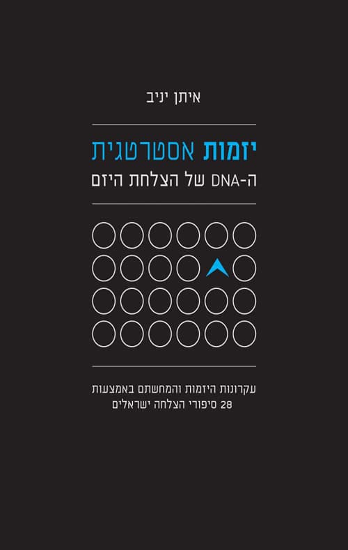 יזמות אסטרטגית