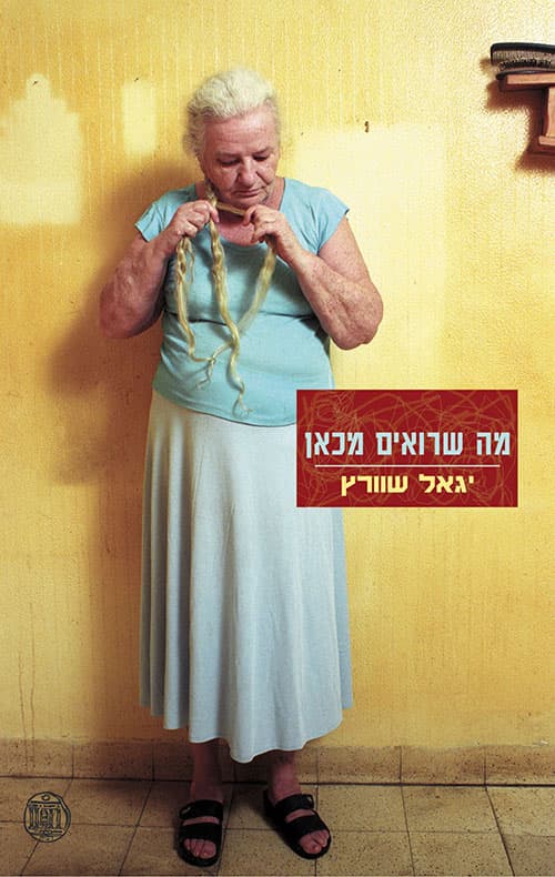 מה שרואים מכאן : סוגיות בהיסטוריוגרפיה של הספרות העברית החדשה