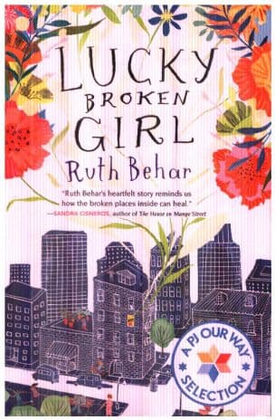 Lucky Broken Girl
