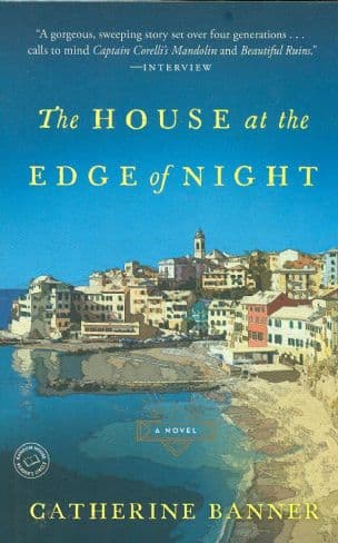 The HOUSE at the EDGE of NIGHT