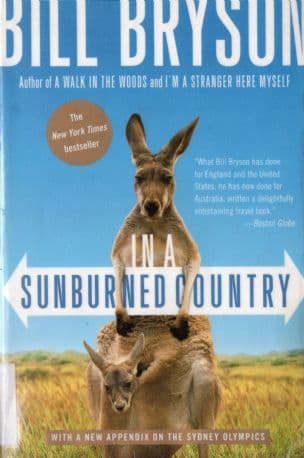 In A Sunburned Country