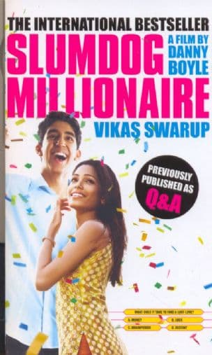 Slumdog millionaire