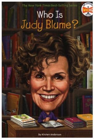Who Is Judy Blume