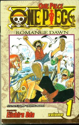 Romance Dawn 1