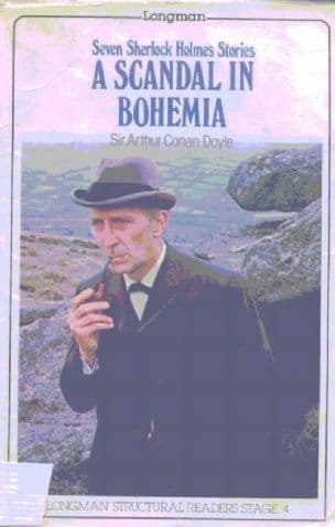 A Scandal in Bohemia