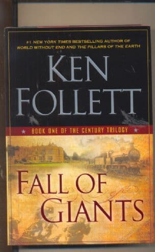 Fall of giants 1