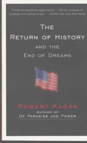 The Return of History