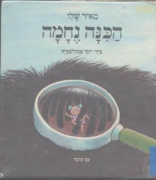 הכינה נחמה