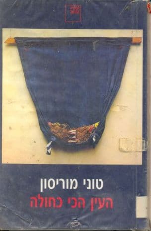 העין הכי כחולה