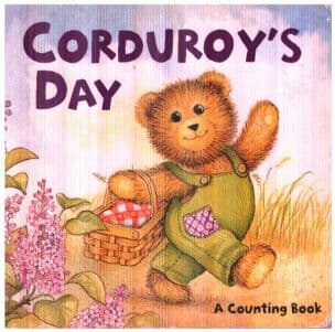 Corduroy's Day