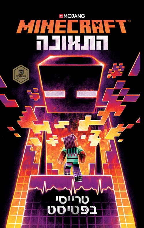 MINECRAFT 2 - התאונה