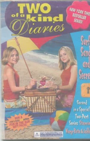 Surf, sand, and secrets