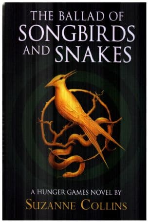 The Ballad of Songbirds and Snakes