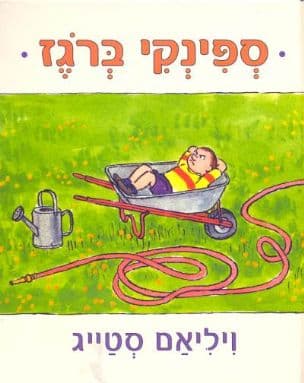 ספינקי ברגז