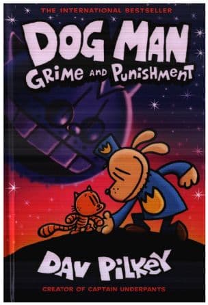Dog Man Crime And Punishment 9