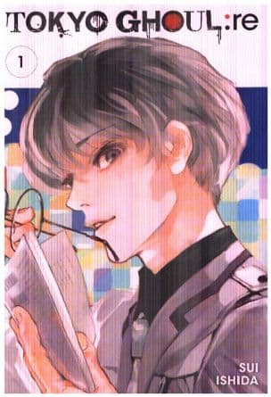 Tokyo Ghoul:re