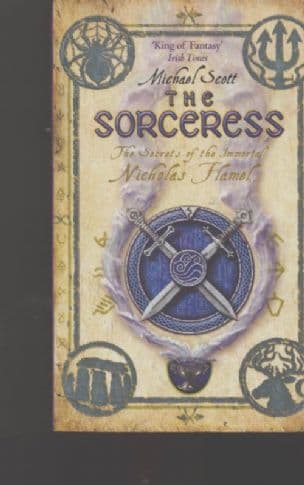 The sorceress