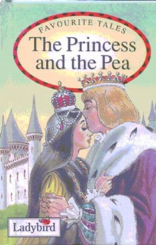 The princess and the pea