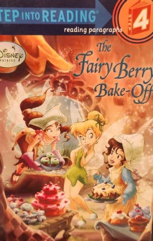 The Fairy Berry Bake-Off