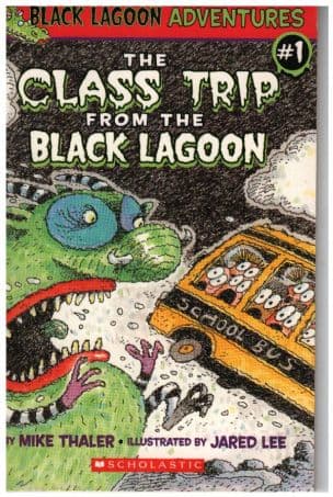 The Class Trip from the Black Lagoon