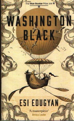 Washington Black