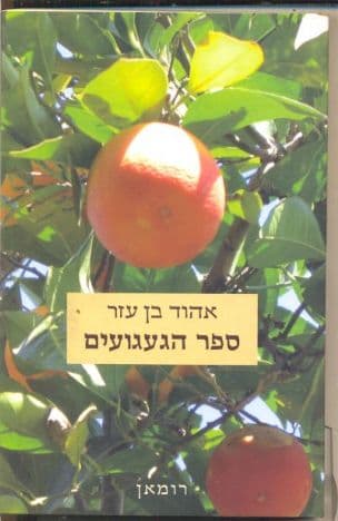 ספר הגעגועים : רומאן