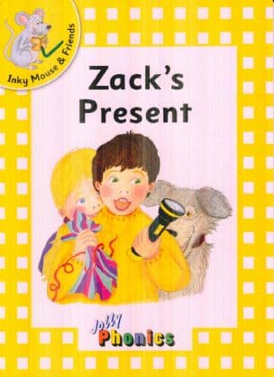 Zack's Present