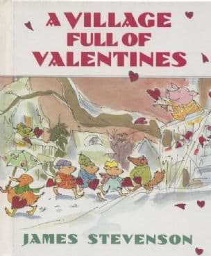 A Village full of Valentines