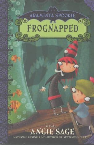 Frognapped