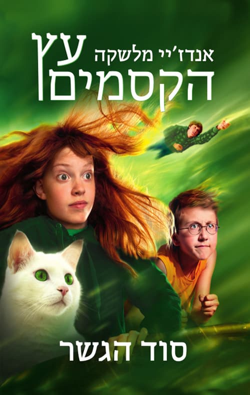 עץ הקסמים : סוד הגשר 2