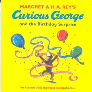 Curious George and the Birthday surprise
