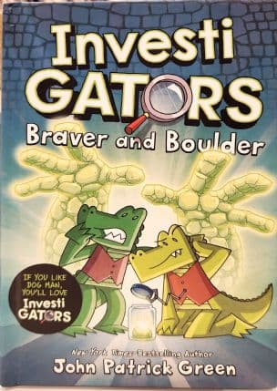 Investigators: Braver and Boulder 5