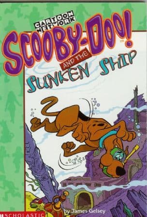 Scooby-Doo and the Sunken Ship