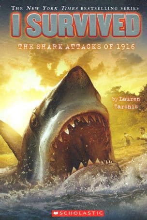 The Shark Attacks of 1916
