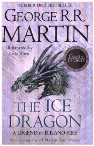 The Ice Dragon