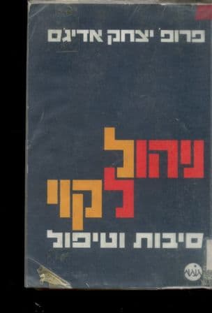 ניהול לקוי - סיבות וטיפול