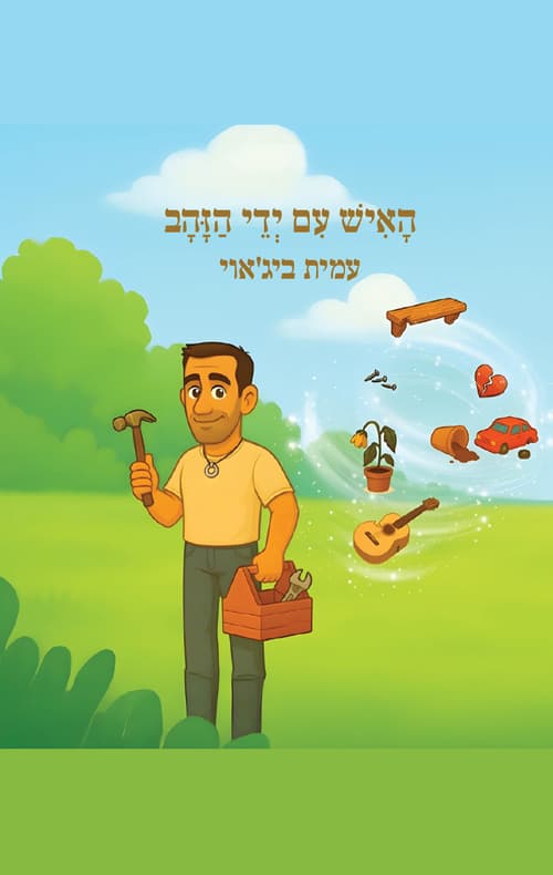 האיש עם ידי הזהב