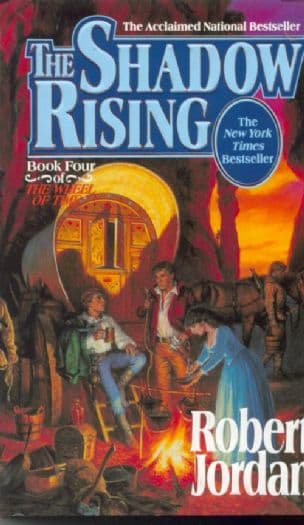 The Shadow Rising (4)