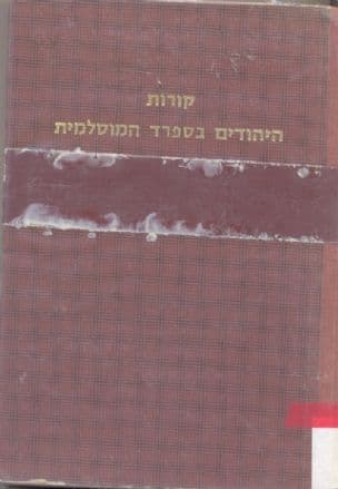 קורות היהודים בספרד המוסלמית