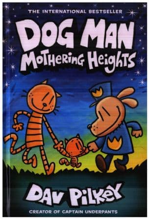 Dog Man Mothering Heights 10