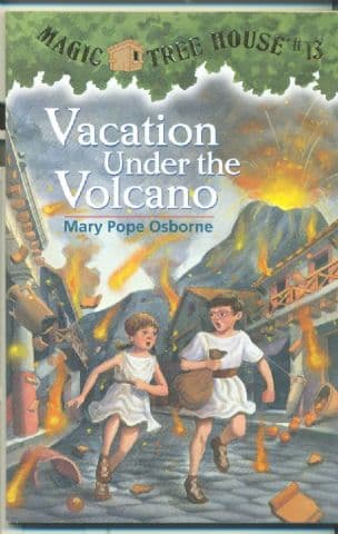 Vacation under the Volcano 13