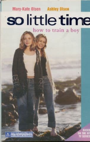 So little time - how to train a boy