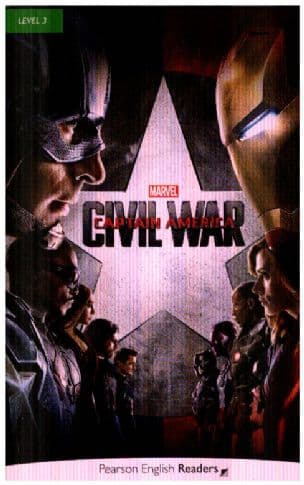 Marvel's Captain America Civil War