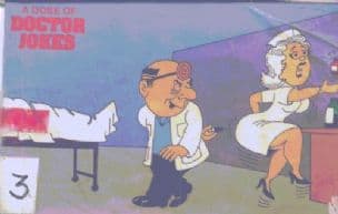 A dose of doctor jokes